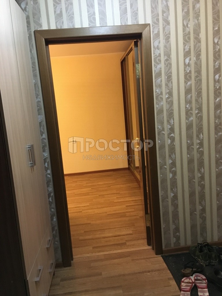 1-комнатная квартира, 40 м² - фото 12
