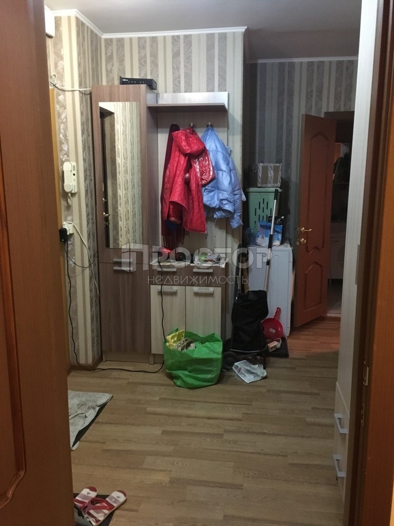 1-комнатная квартира, 40 м² - фото 15