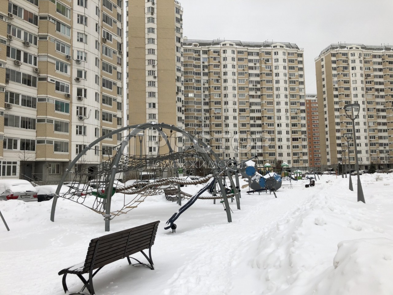 1-комнатная квартира, 40 м² - фото 4