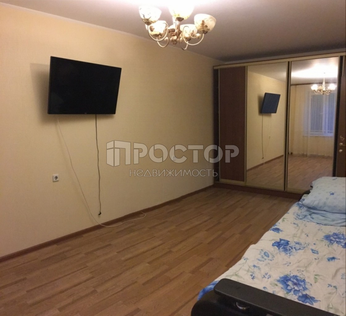 1-комнатная квартира, 40 м² - фото 14