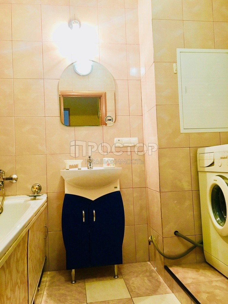 1-комнатная квартира, 40 м² - фото 16