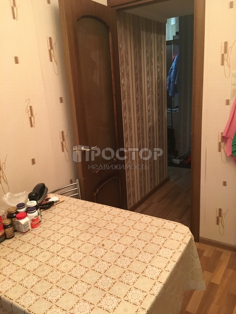 1-комнатная квартира, 40 м² - фото 17