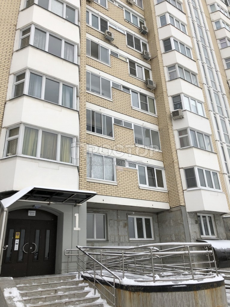 1-комнатная квартира, 40 м² - фото 7