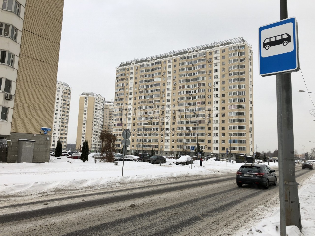 1-комнатная квартира, 40 м² - фото 2