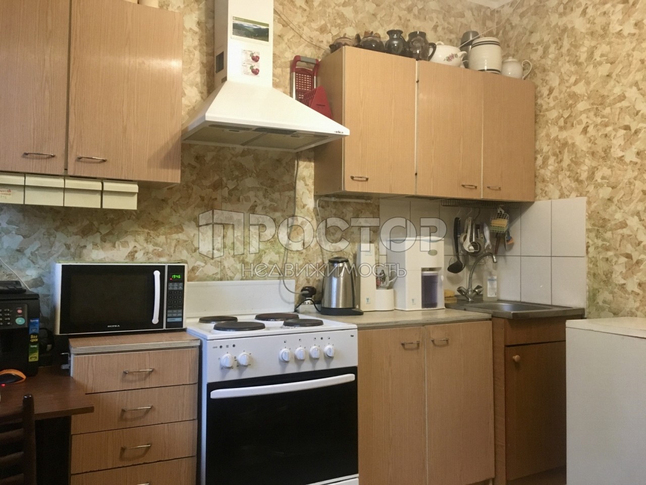 1-комнатная квартира, 40 м² - фото 12