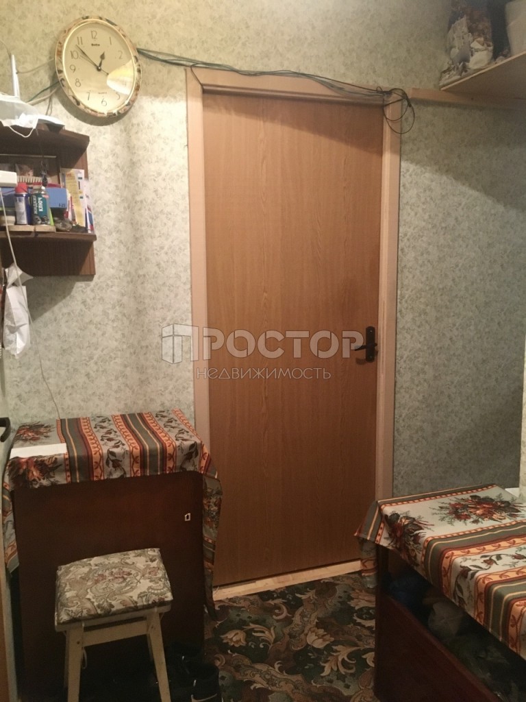 1-комнатная квартира, 40 м² - фото 6