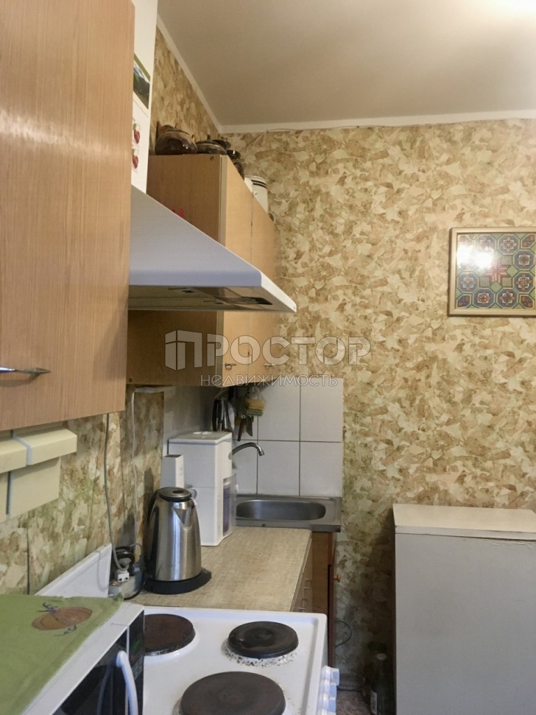 1-комнатная квартира, 40 м² - фото 9