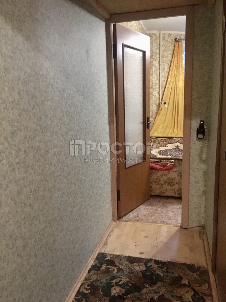 1-комнатная квартира, 40 м² - фото 8