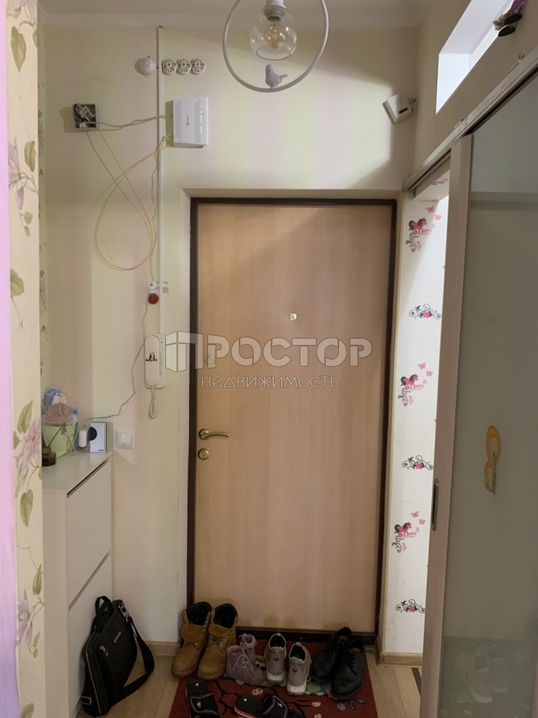 1-комнатная квартира, 38.1 м² - фото 19