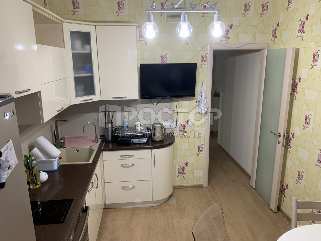 1-комнатная квартира, 38.1 м² - фото 4