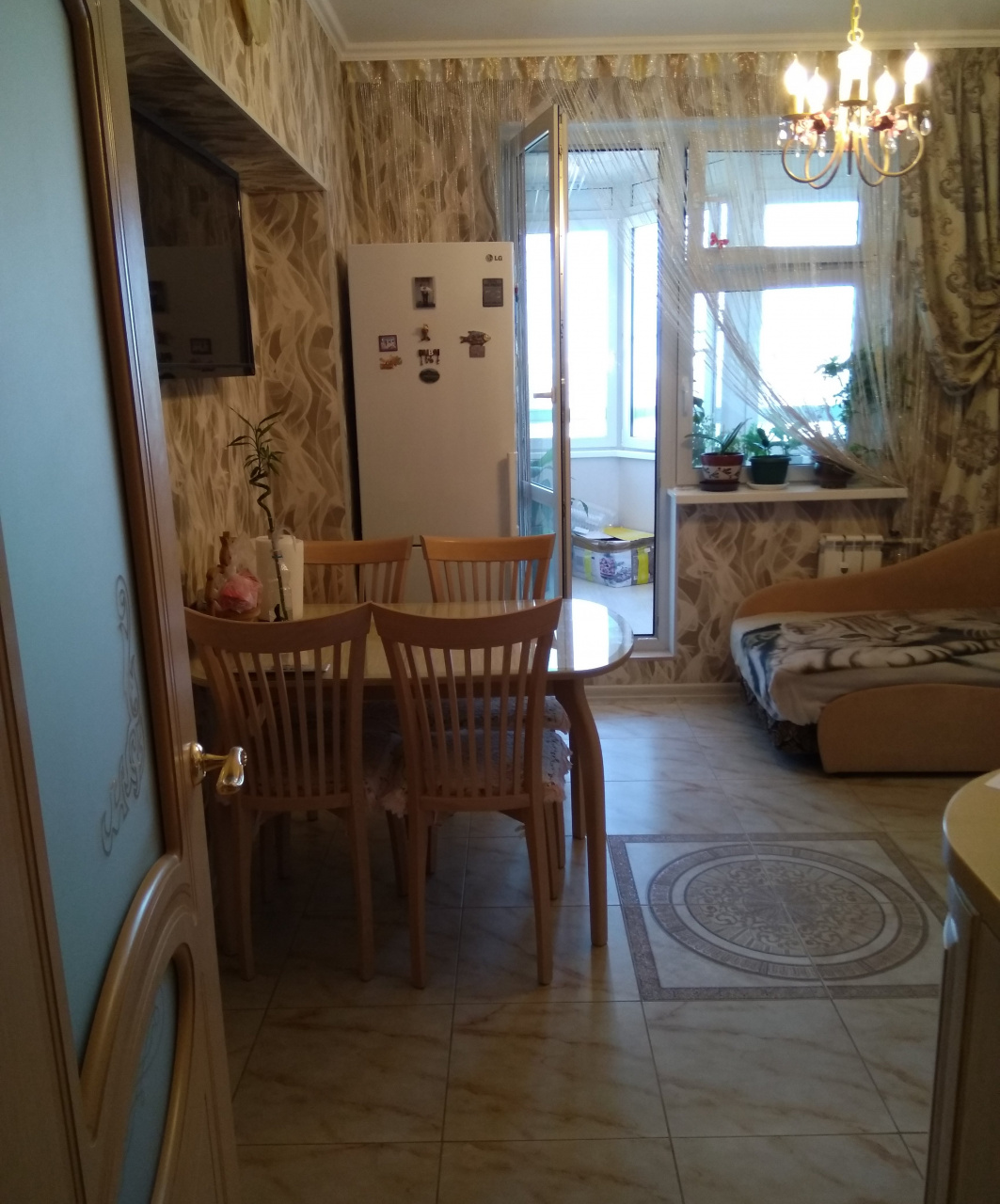 2-комнатная квартира, 65.8 м² - фото 20