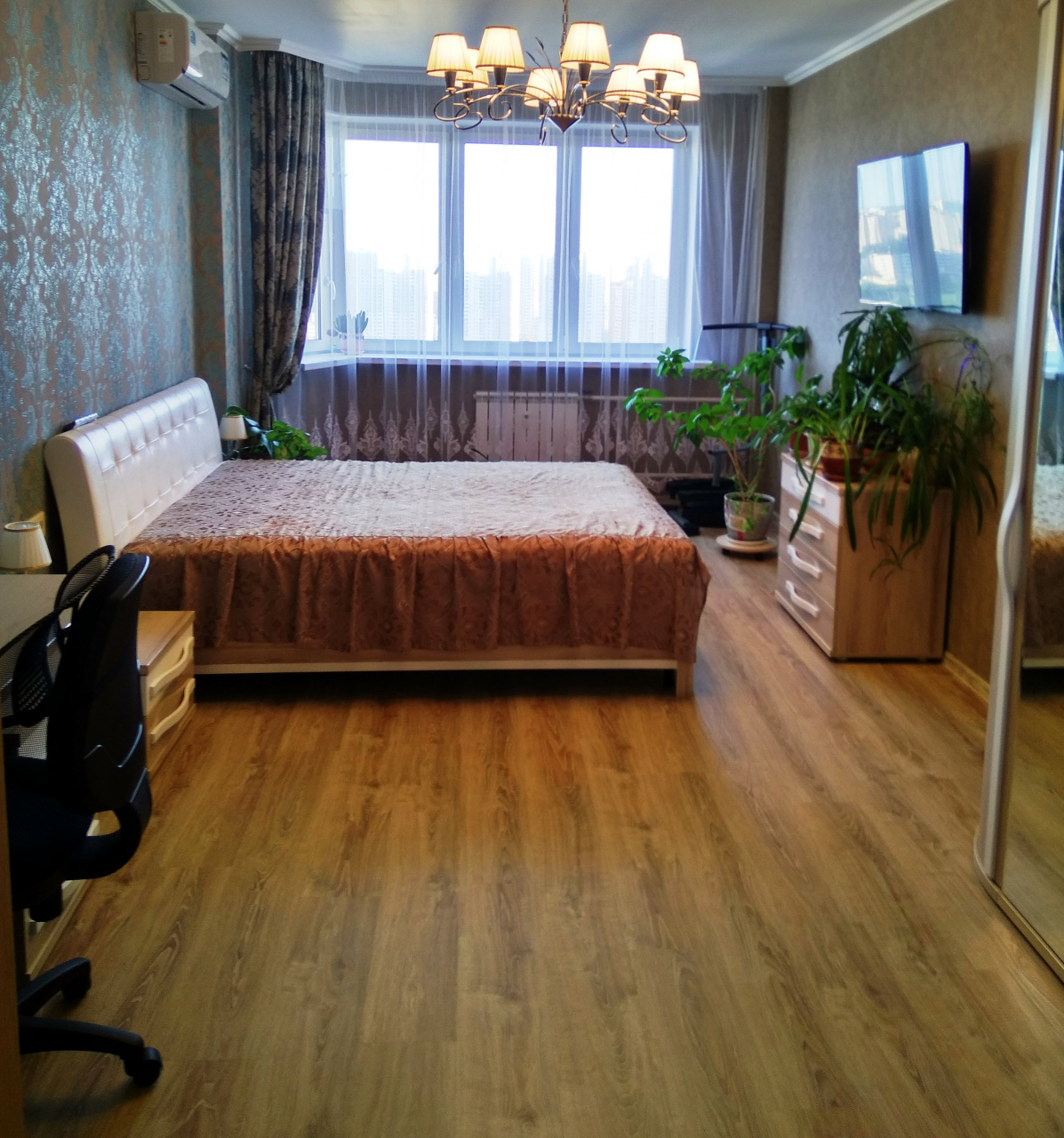 2-комнатная квартира, 65.8 м² - фото 6