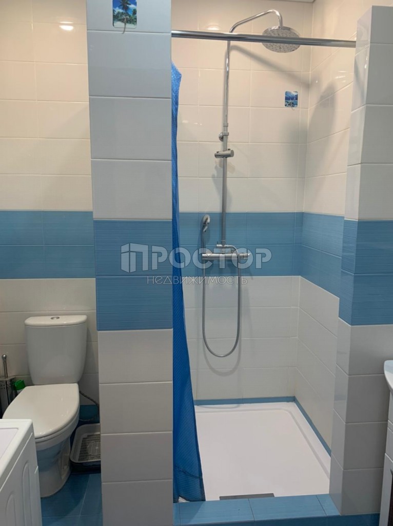 1-комнатная квартира, 38.5 м² - фото 11