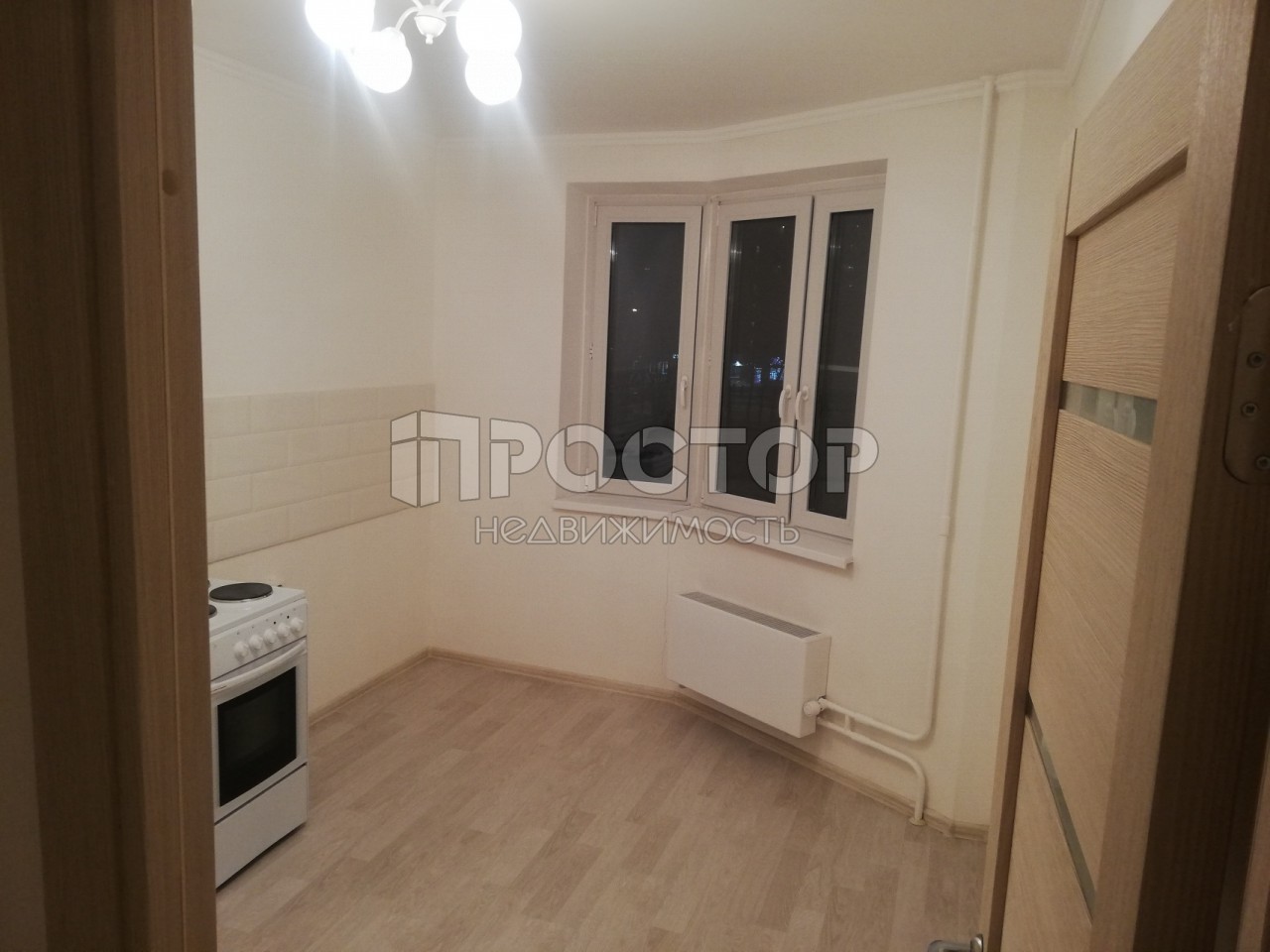 1-комнатная квартира, 38 м² - фото 4