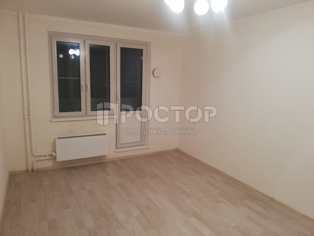 1-комнатная квартира, 38 м² - фото 2