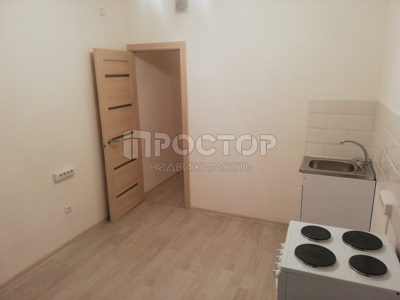 1-комнатная квартира, 38 м² - фото 3