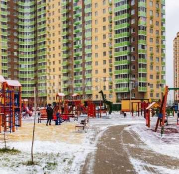Продается новая 3-комнатная квартира с прекрасной планировкой.