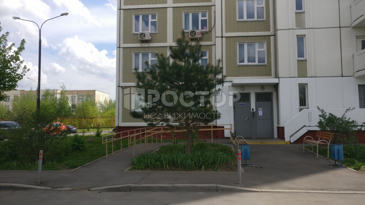 2-комнатная квартира, 56.5 м² - фото 2