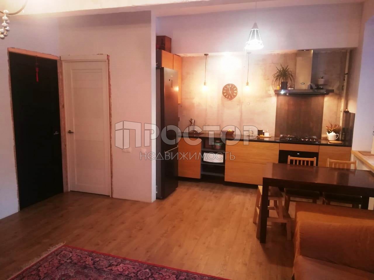 2-комнатная квартира, 53.3 м² - фото 4