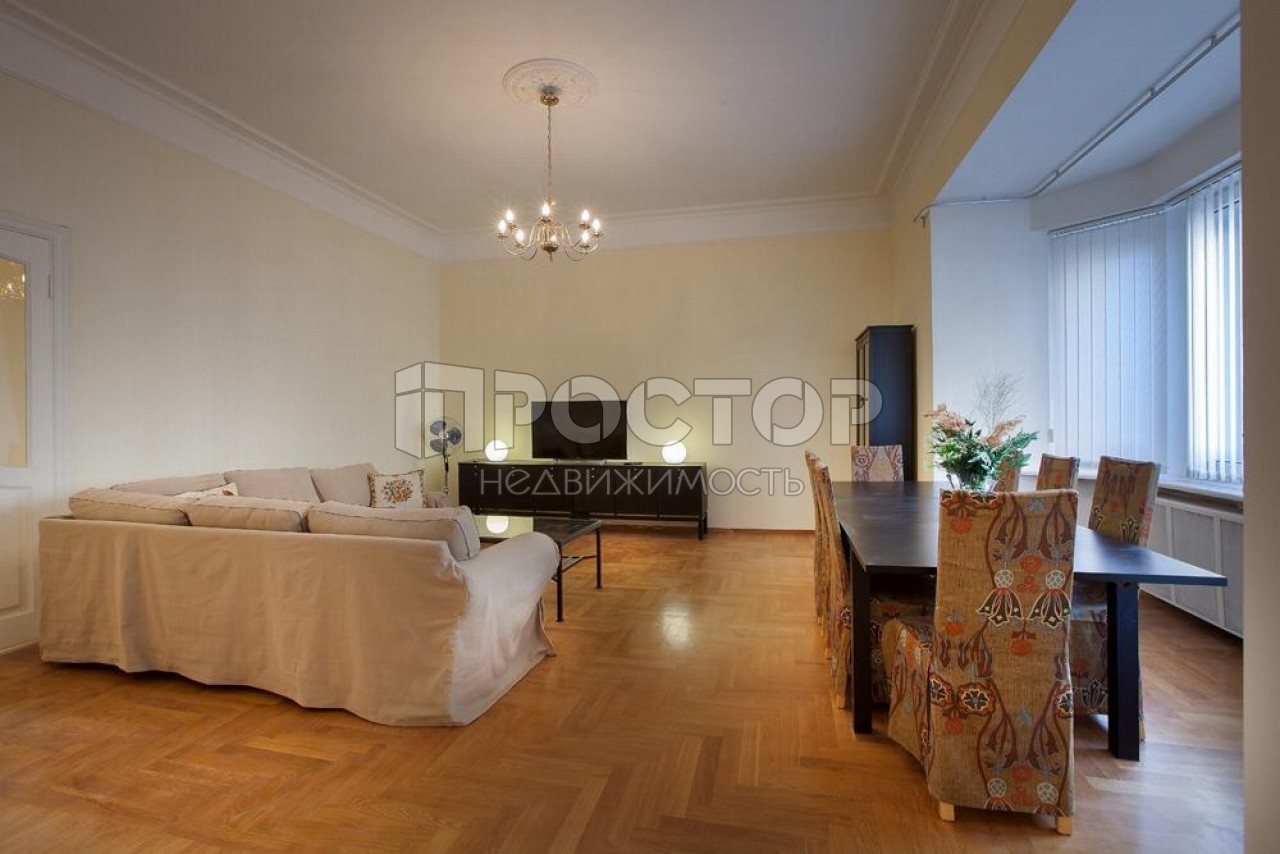 4-комнатная квартира, 130 м² - фото 6