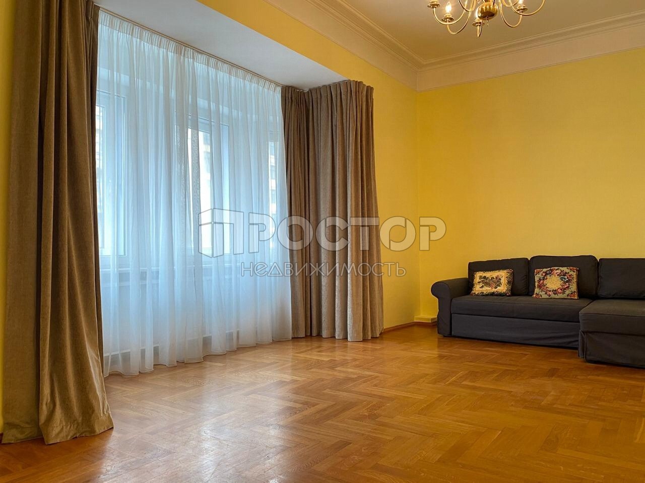 4-комнатная квартира, 130 м² - фото 13