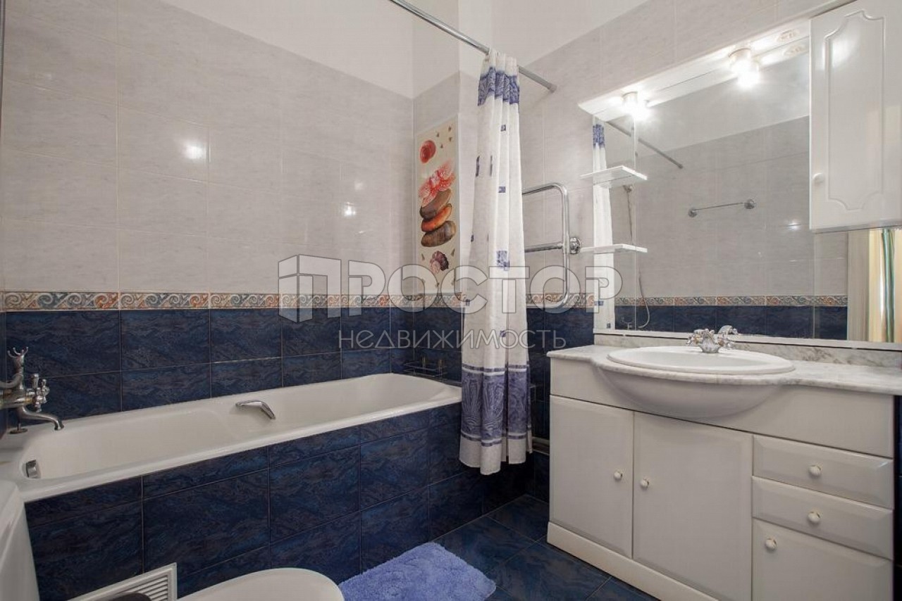 4-комнатная квартира, 130 м² - фото 27