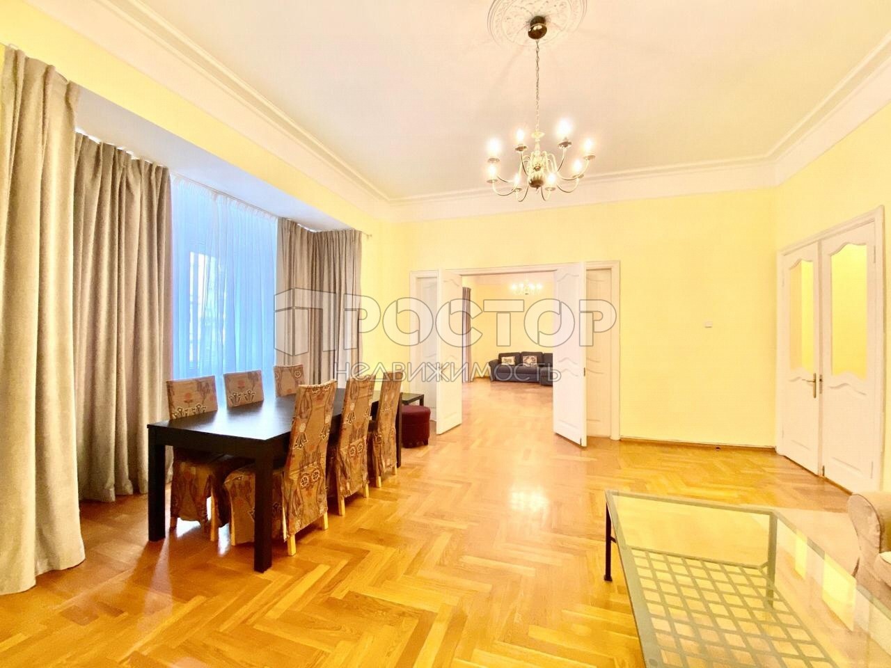 4-комнатная квартира, 130 м² - фото 11