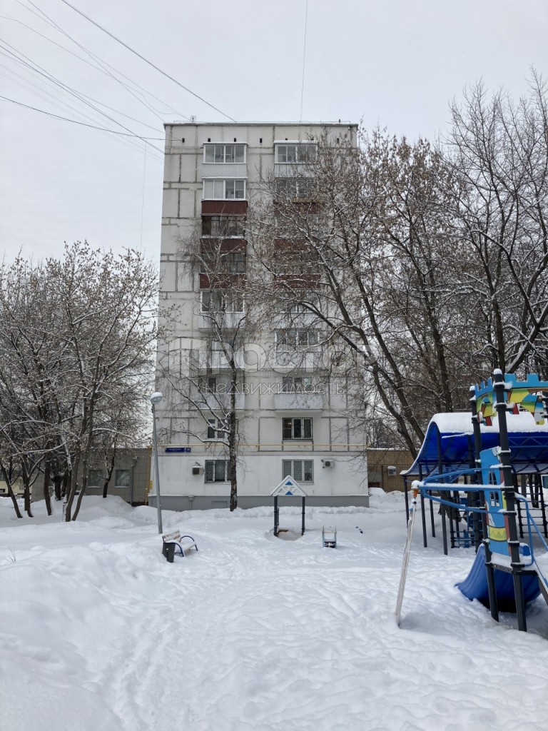 2-комнатная квартира, 37.4 м² - фото 2