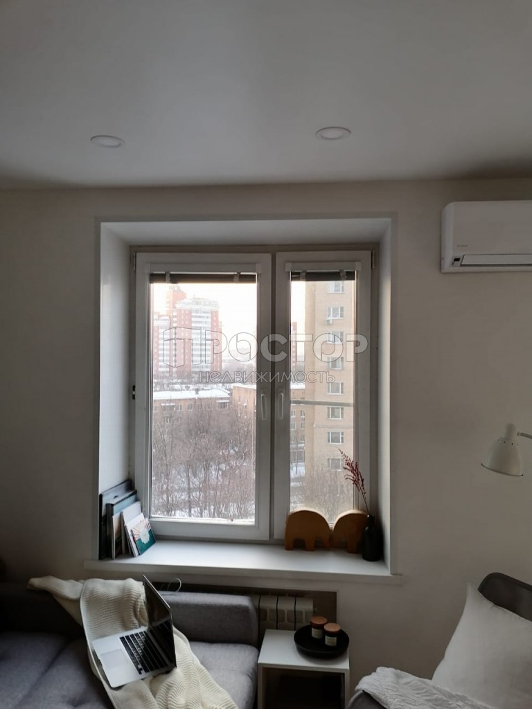 2-комнатная квартира, 46.4 м² - фото 6