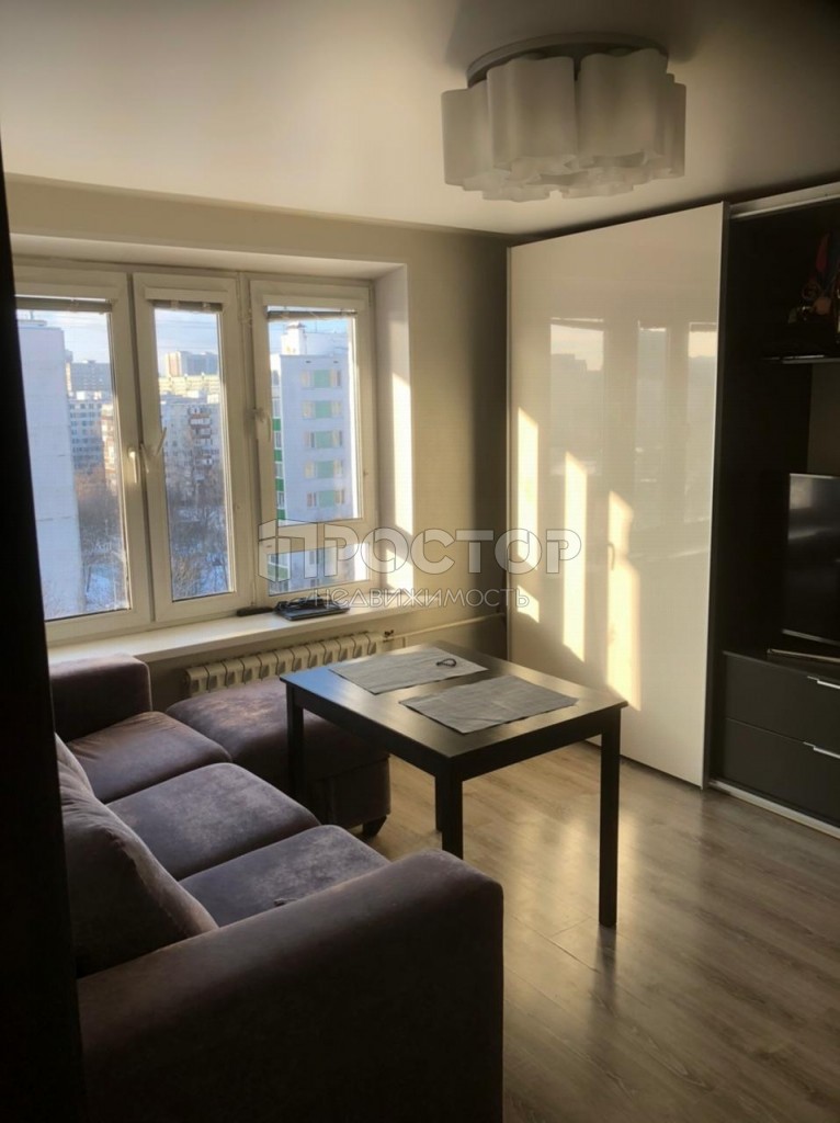 1-комнатная квартира, 35.6 м² - фото 8