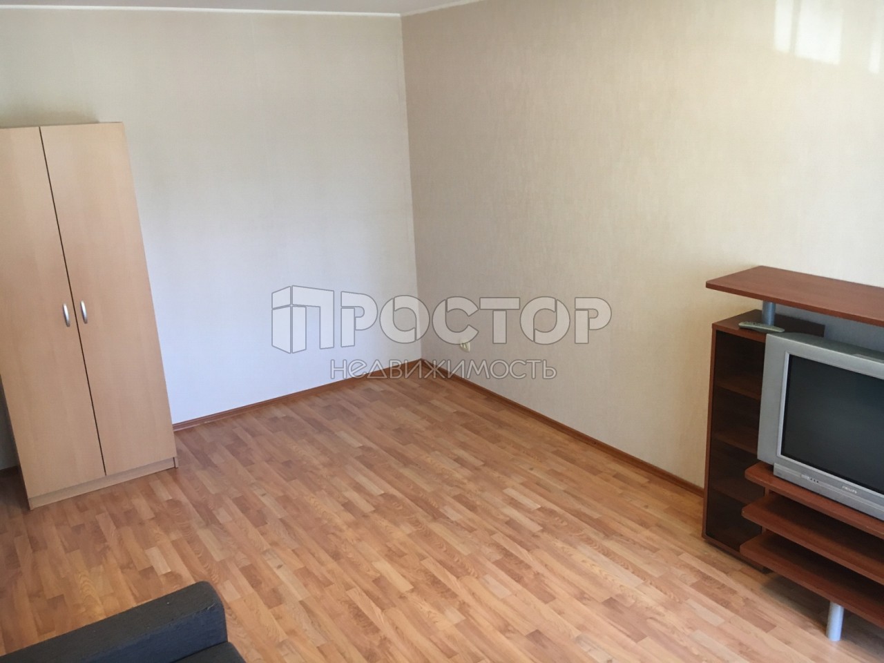 1-комнатная квартира, 38 м² - фото 3