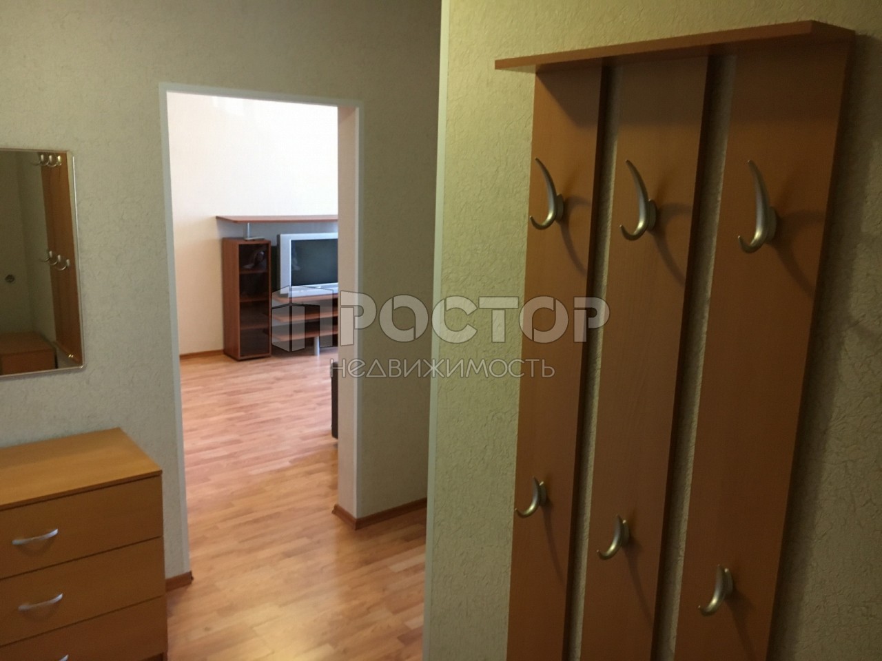 1-комнатная квартира, 38 м² - фото 6