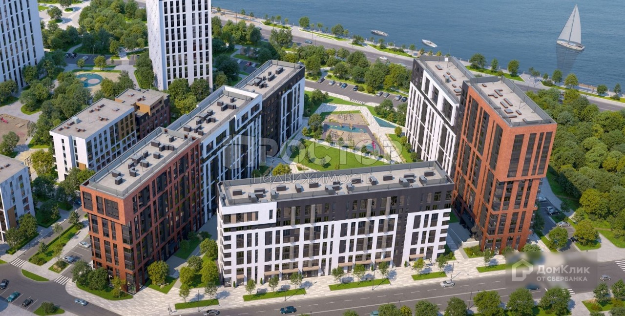 2-комнатная квартира, 54.3 м² - фото 4