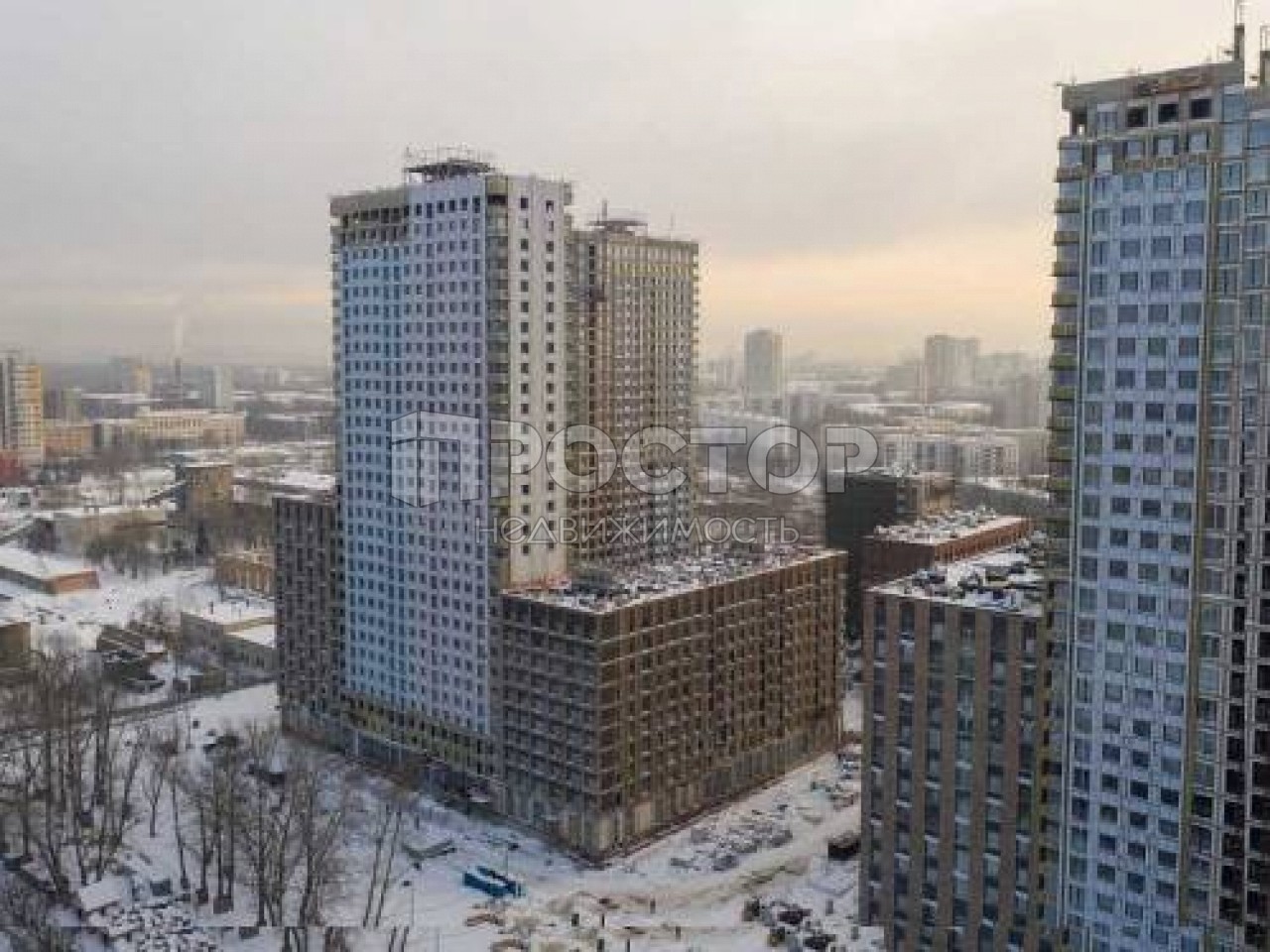 3-комнатная квартира, 80 м² - фото 3