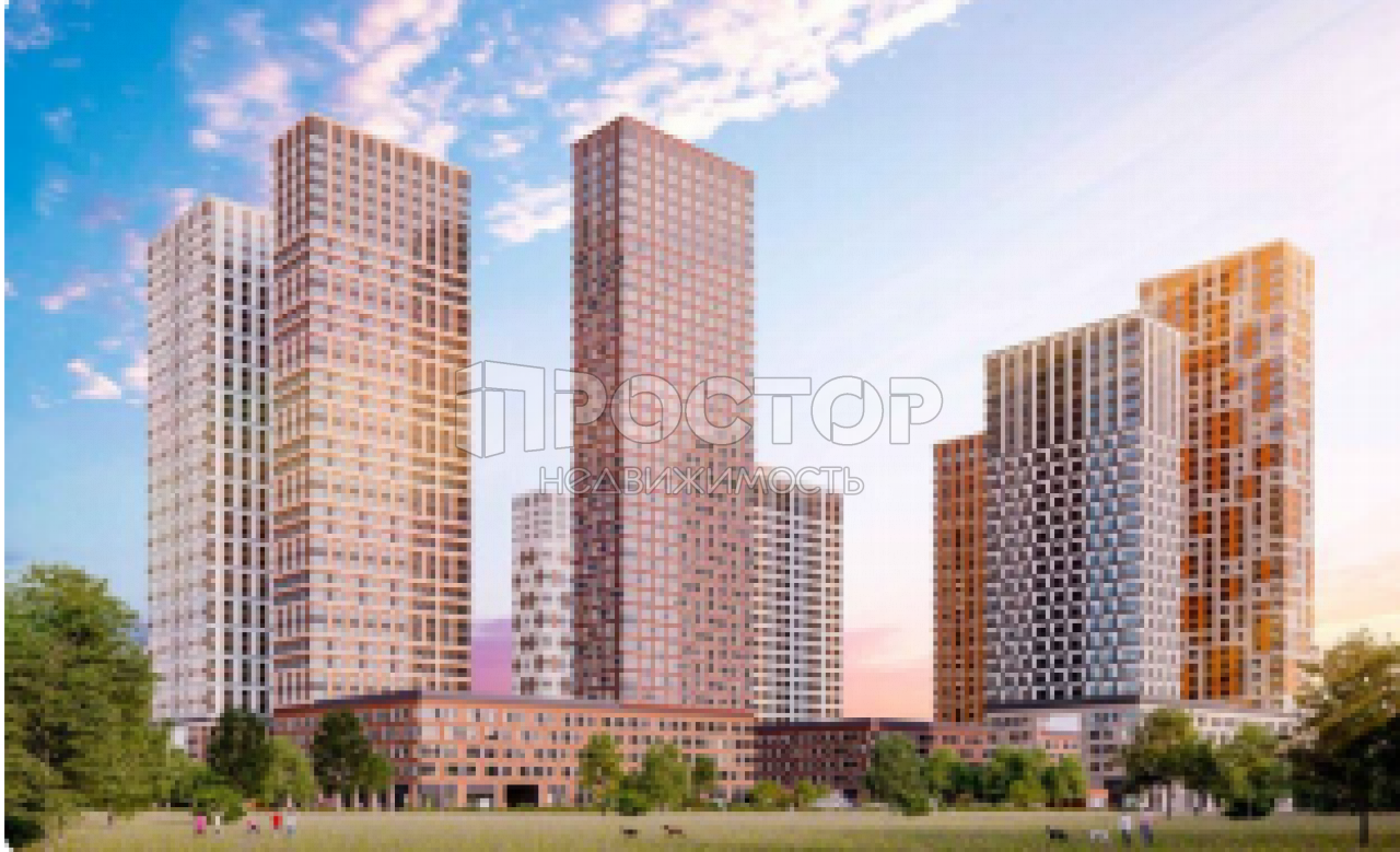 2-комнатная квартира, 59.7 м² - фото 5