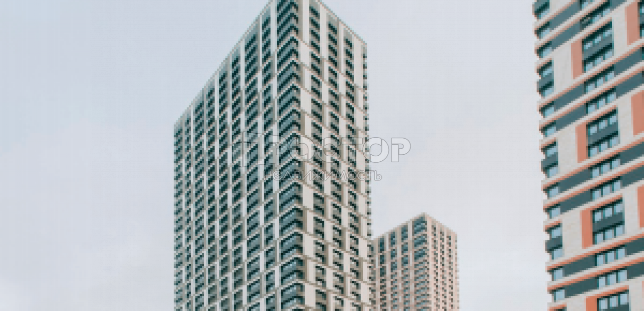 2-комнатная квартира, 59.7 м² - фото 9