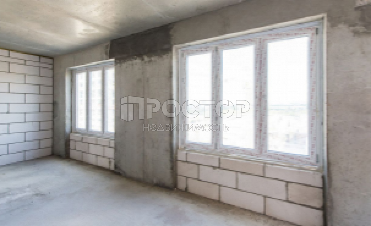 1-комнатная квартира, 41.6 м² - фото 4