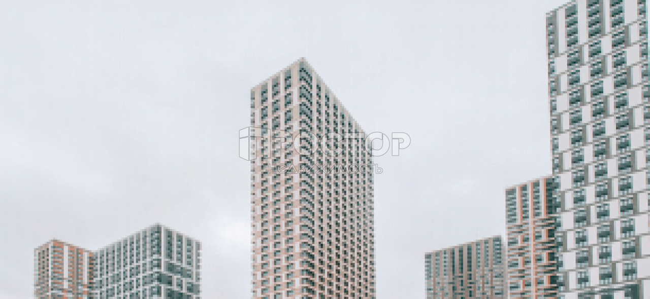 1-комнатная квартира, 41.6 м² - фото 8