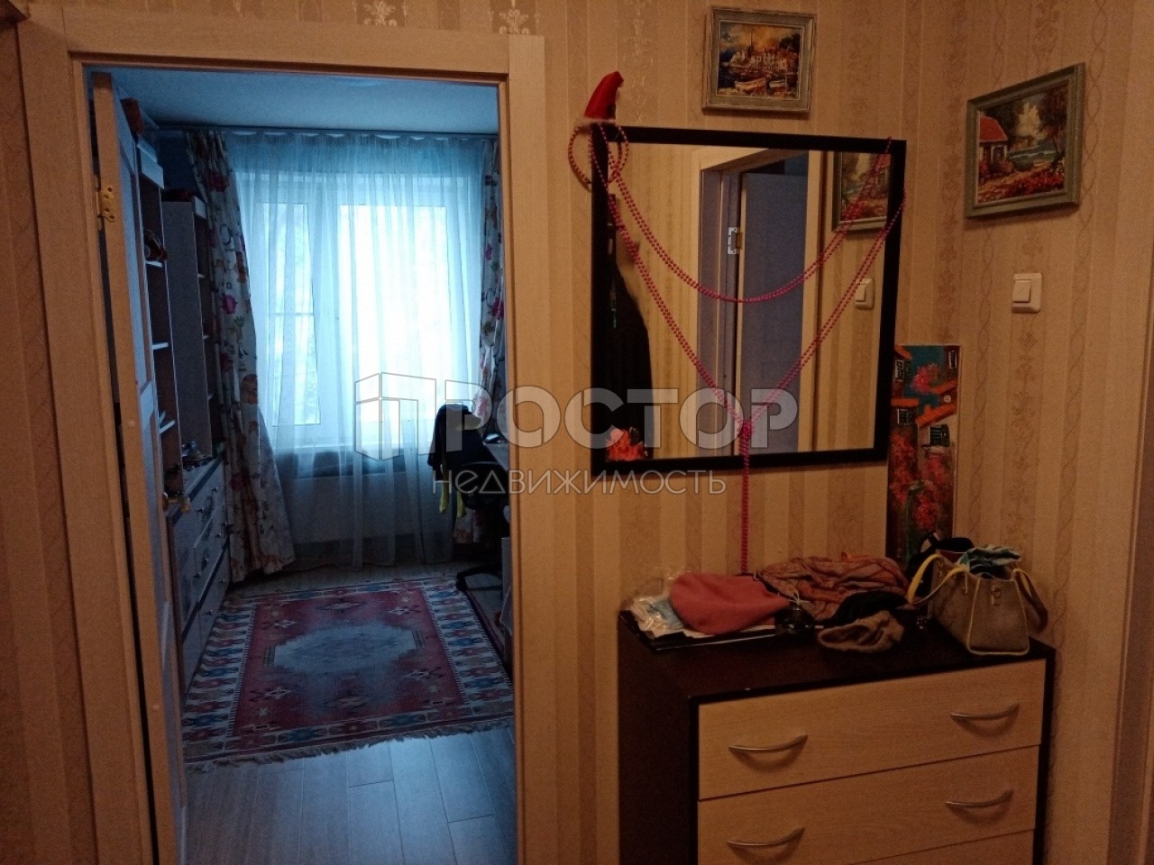 2-комнатная квартира, 45 м² - фото 9