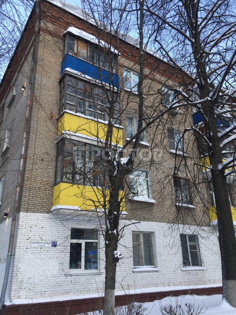 3-комнатная квартира, 73 м² - фото 10