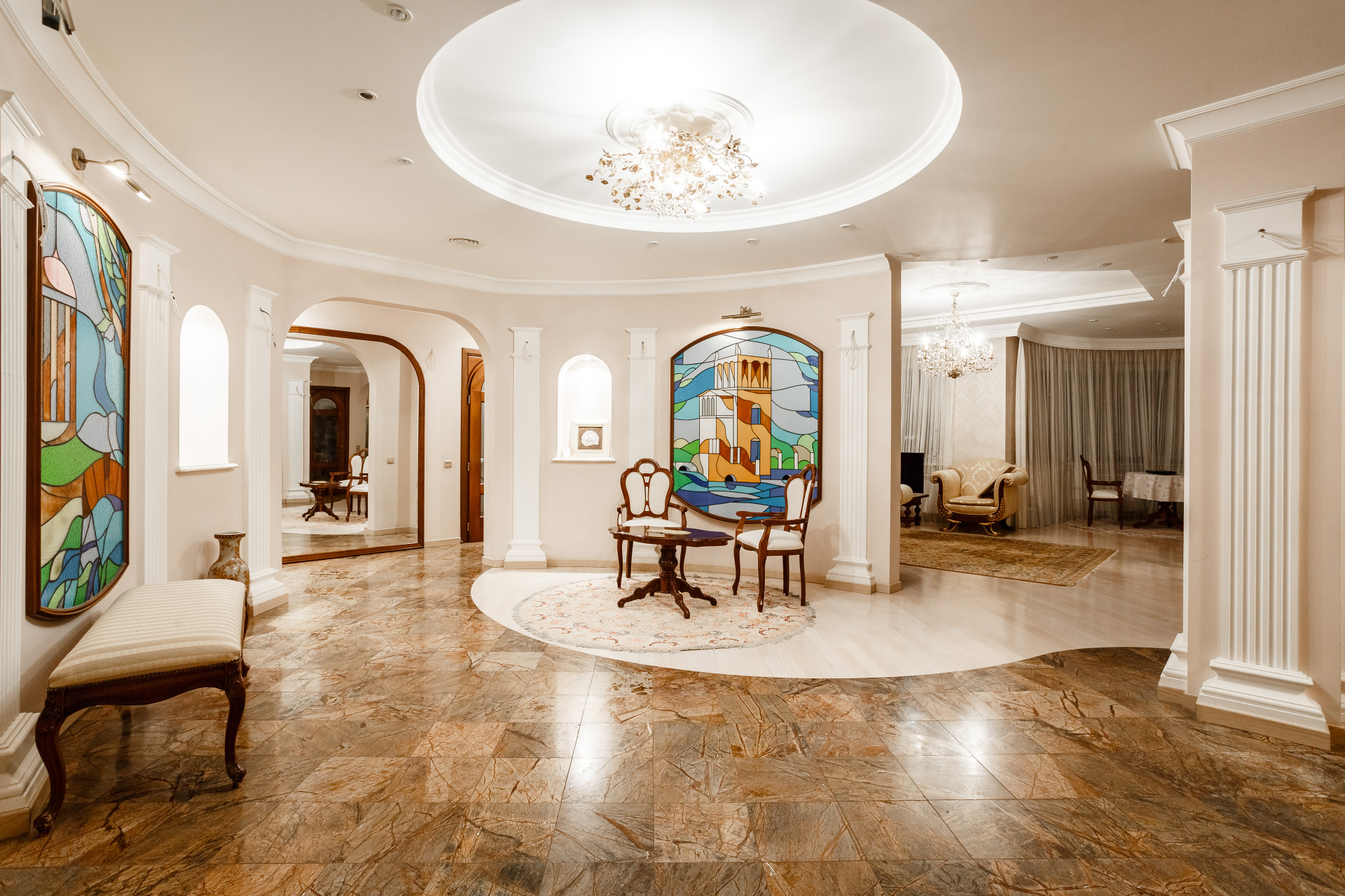 4-комнатная квартира, 207.2 м² - фото 2