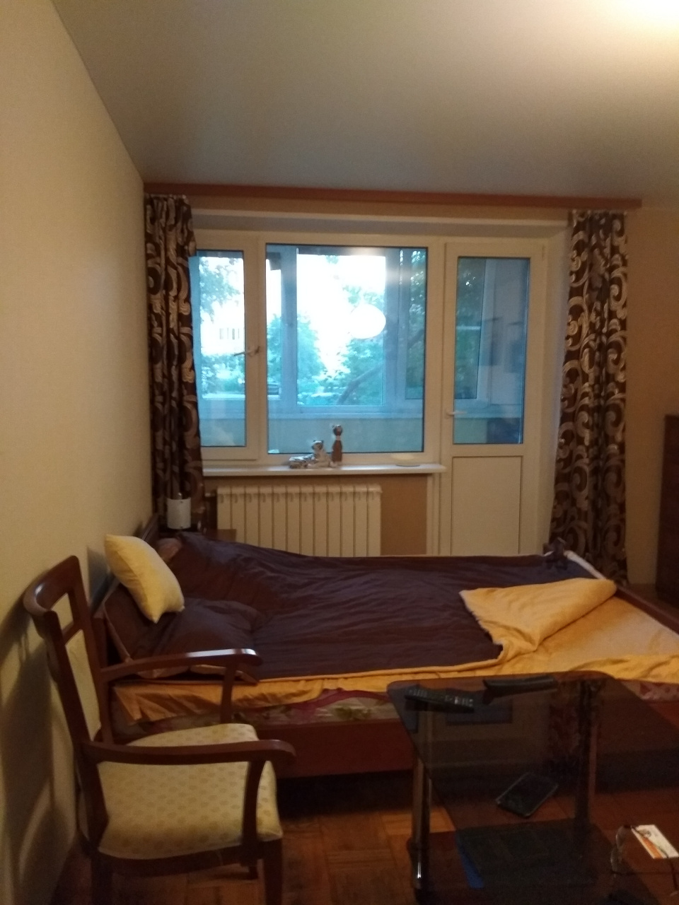 1-комнатная квартира, 35 м² - фото 3