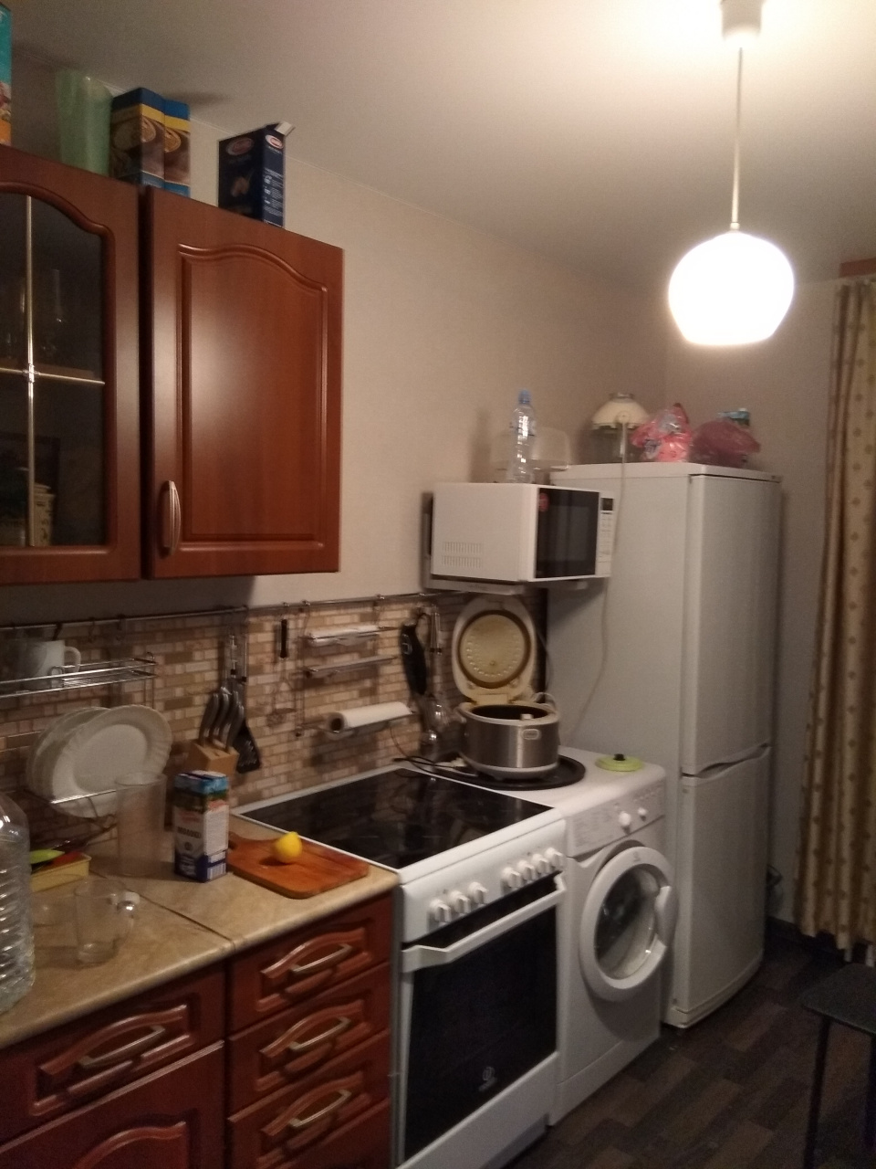 1-комнатная квартира, 35 м² - фото 2