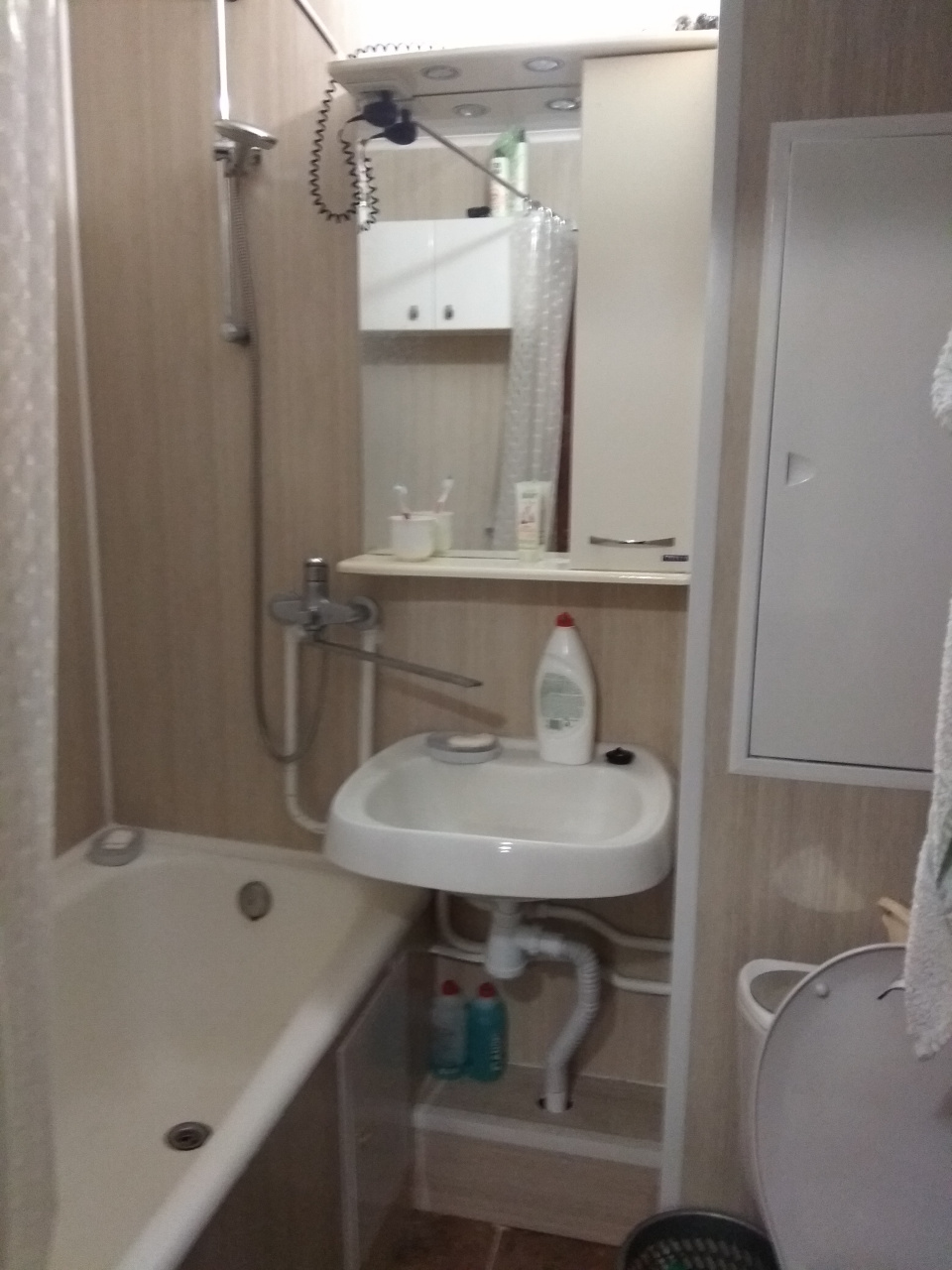 1-комнатная квартира, 35 м² - фото 5