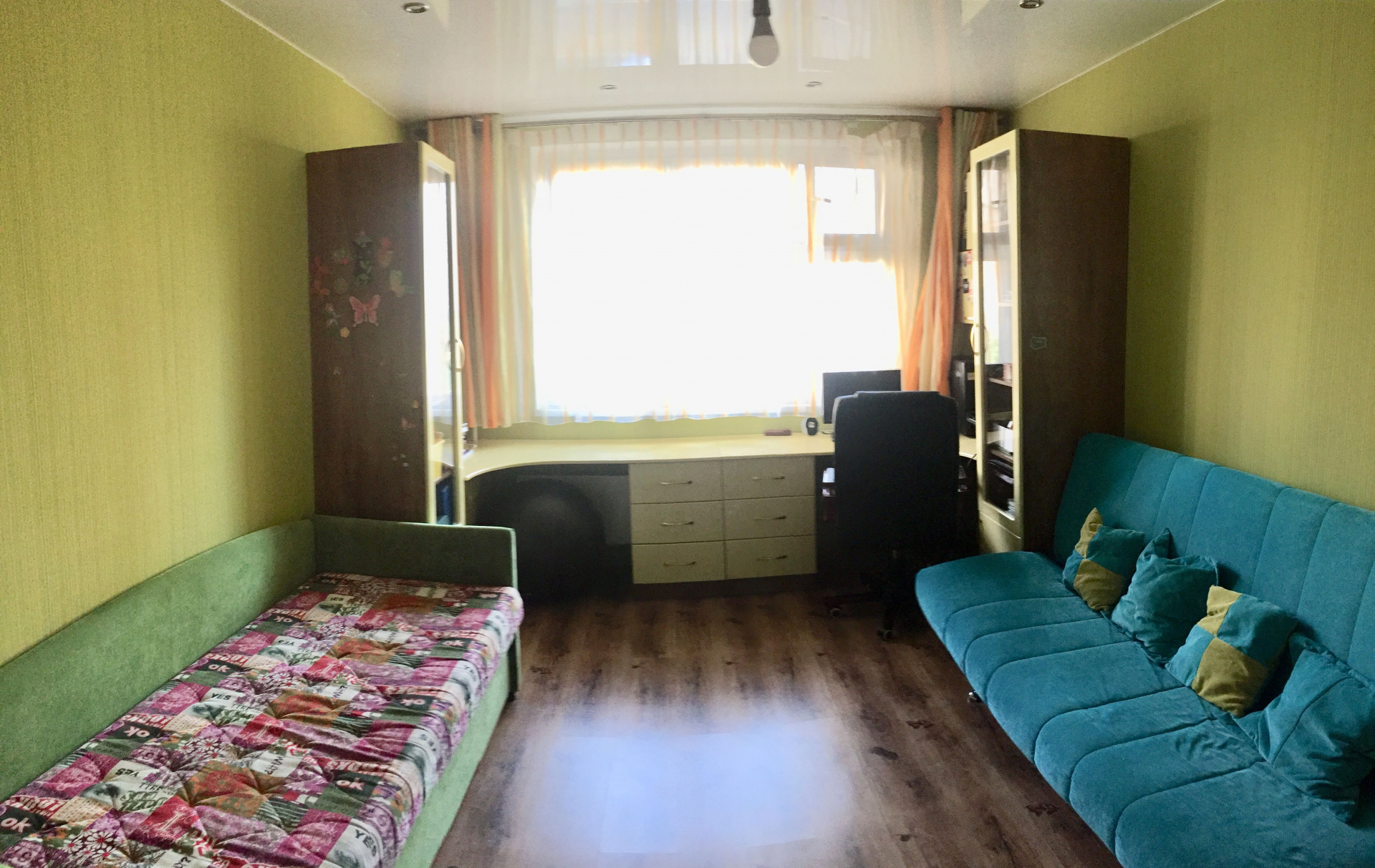 2-комнатная квартира, 51 м² - фото 2