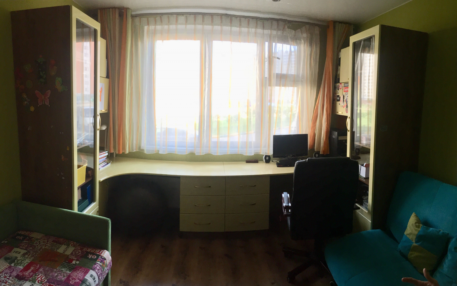 2-комнатная квартира, 51 м² - фото 3