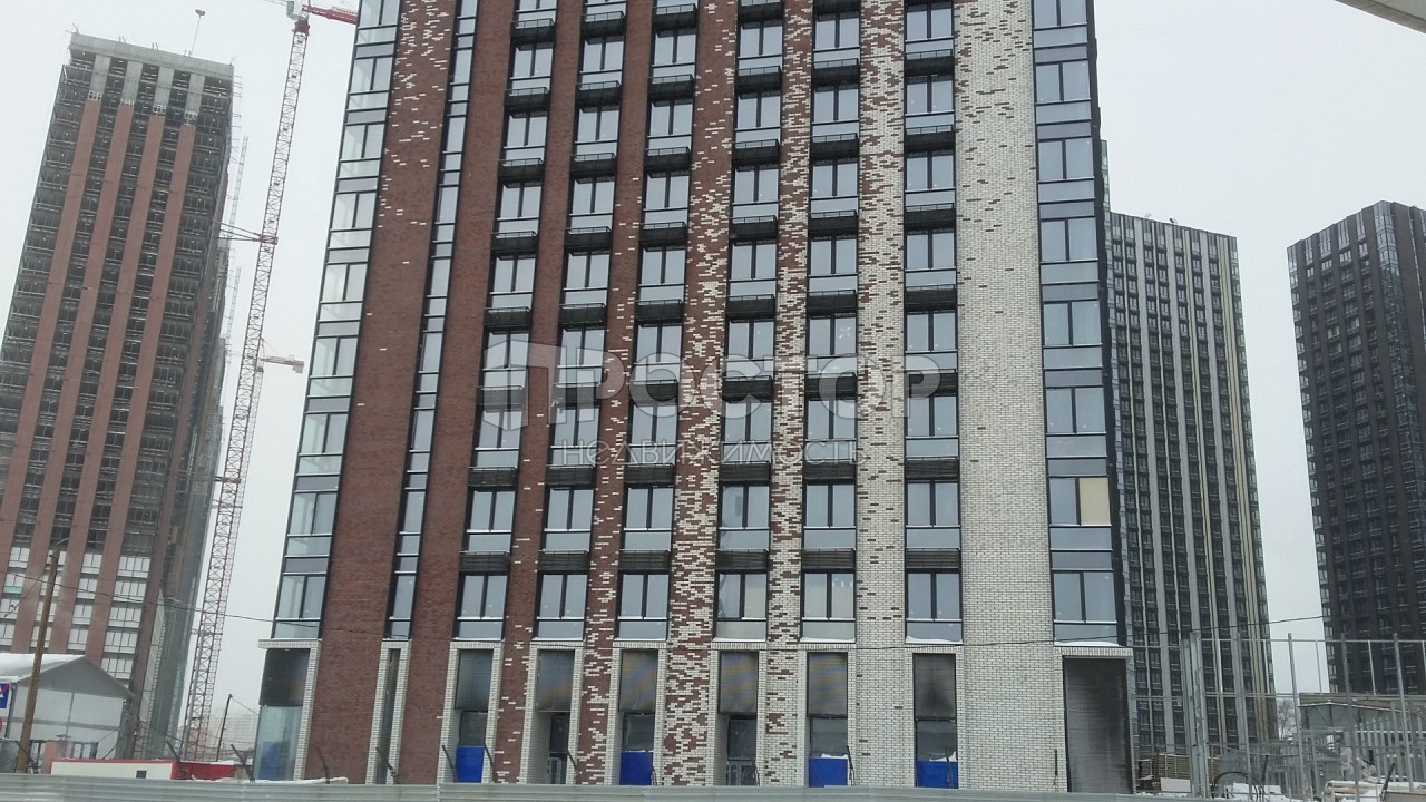 2-комнатная квартира, 67 м² - фото 6