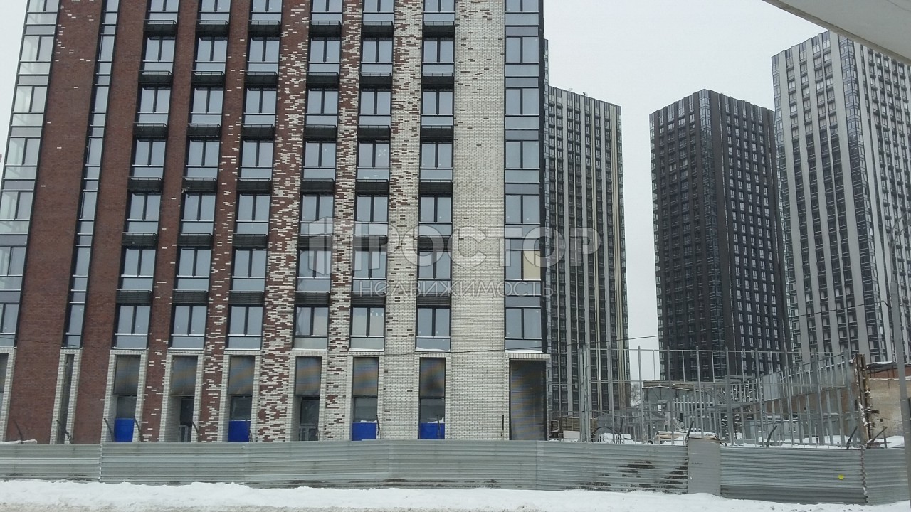 2-комнатная квартира, 67 м² - фото 8