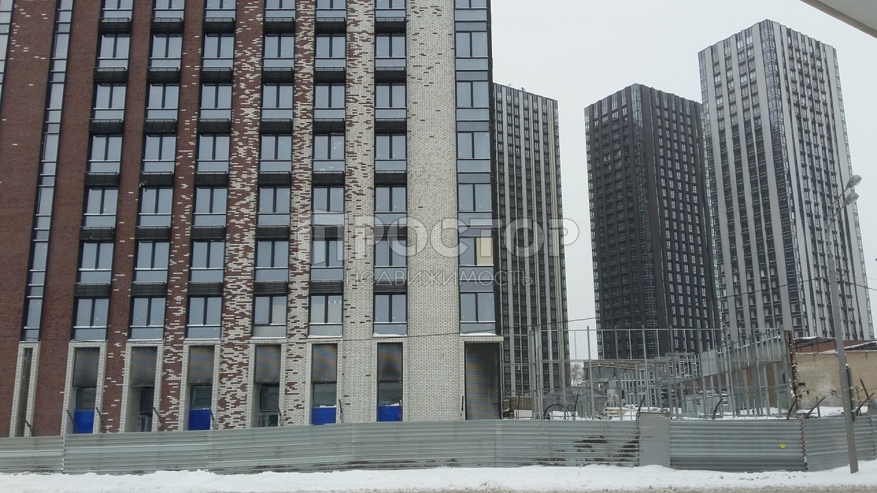 3-комнатная квартира, 61.3 м² - фото 7