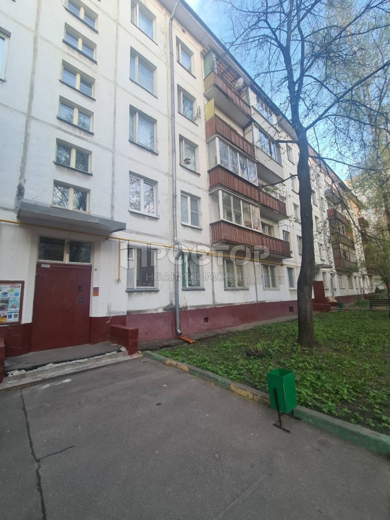 1-комнатная квартира, 31.3 м² - фото 2